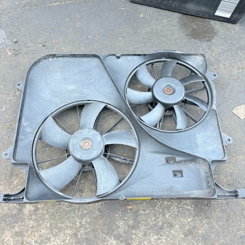Radiator Cooler Fan for Chevrolet Captiva 2010 PA66GFM40 - Picture 3 of 19
