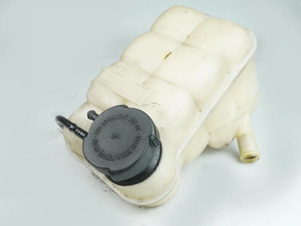 2000 - 2004 LAND ROVER DISCOVERY II 2 COOLANT ANTIFREEZE BOTTLE RESERVOIR Foto 2 de 4