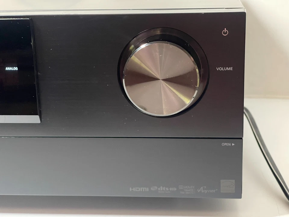 Samsung HW-C700B-XAA 7.2 Channel HDMI Digital HD Audio/Video AV Receiver - Image 3 of 4