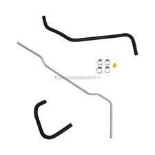 For GMC R1500 R2500 R3500 Edelmann Power Steering Return Line GAP