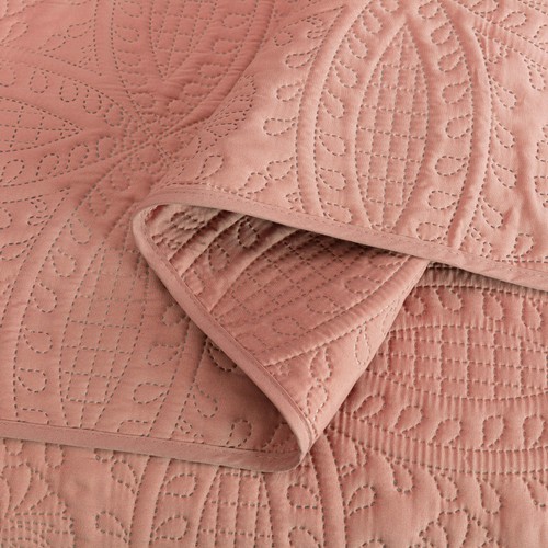 Chezmoi Collection Austin 3-piece Pinsonic Quilt Oversize Bedspread Coverlet Set - Picture 22 of 53