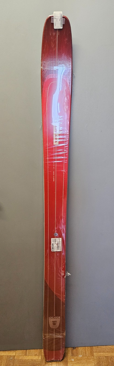 ARMADA LOCATOR 112 SKI TOURING - 173 cm - 2024- DUTY FREE (CG107