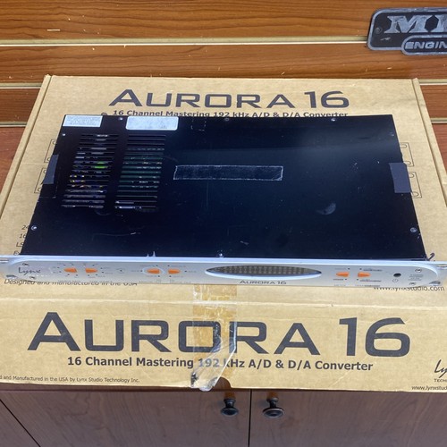 Lynx Aurora 16 Channel Interface Aurora16-G - Picture 5 of 7
