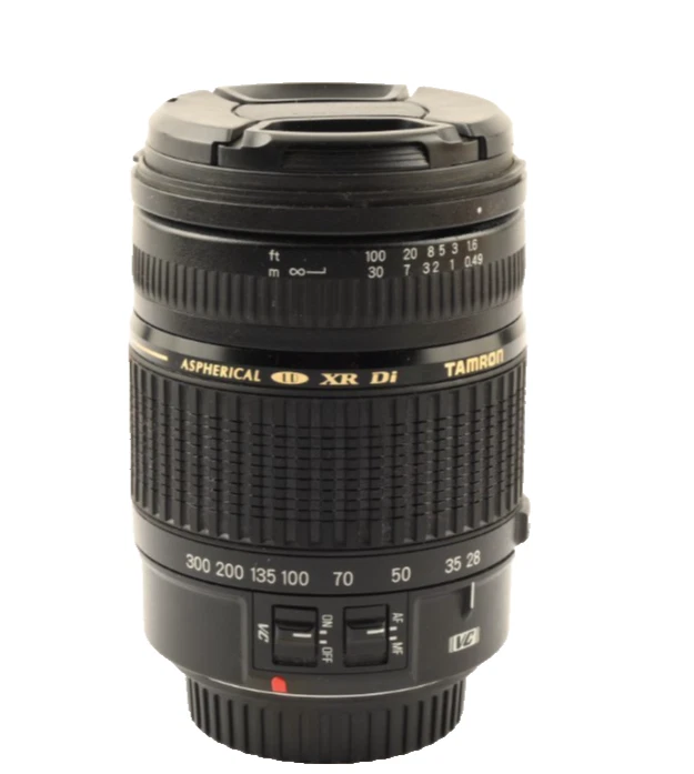 ❤️Canon EFマウント❤️TAMRON AF 28-300mm❤️遠近対応 Tamron Canon EF 28-300mm Focal Camera Lenses for sale | eBay