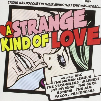 Various Strange Kind of Love (CD)