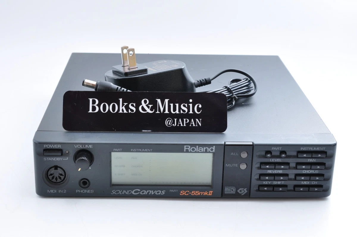 Roland Sc 55 for sale | eBay
