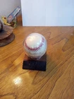 Baseball Autographed By Eric Karros