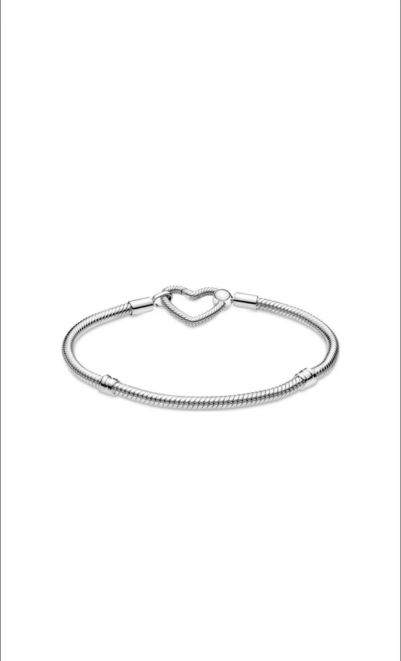 Pandora Armband Moments 18 Cm - Bild 2 von 4