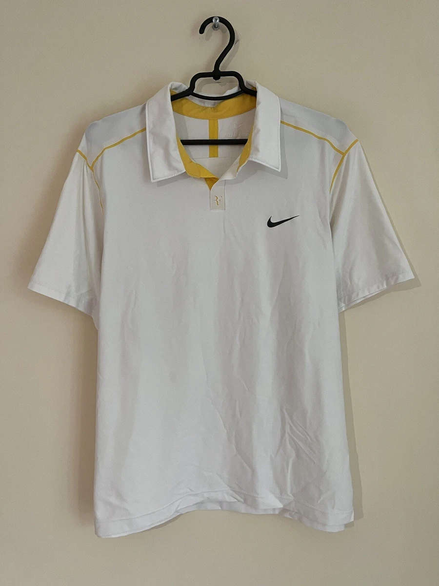 Nike rf polo shirt 2025