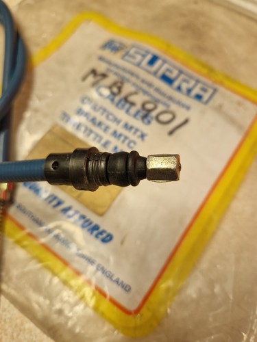 RENAULT R5 1.1, 1.3, 1.4 (1972-1985) REAR RH HAND BRAKE CABLE - BC902 - Picture 3 of 5