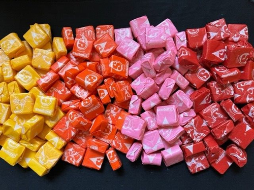 Starburst Fruit Chews BULK Candy -1/2 POUND BAG BULK CANDY- (CHOOSE YOUR FLAVOR} - Picture 2 of 11