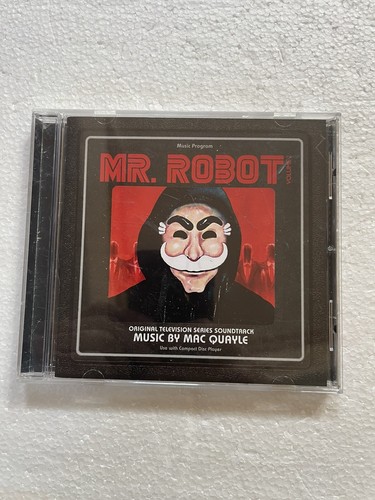 Herr Roboter: Band 2 (Original TV-Serie Soundtrack) von Mr. Robot 2...