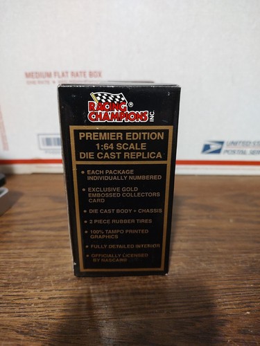 racing champions 1/64 1993 Prima Edizione Davey Allison - Foto 3 di 4