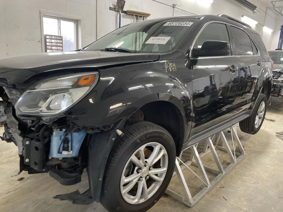 Gato de piso usado para: Chevrolet Equinox 2016 grado A Foto 2 de 4