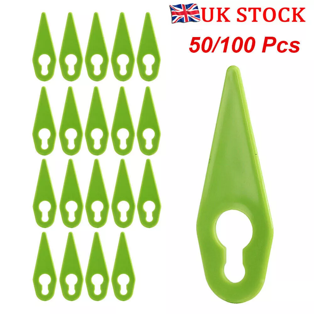 Gtech strimmer blades deals