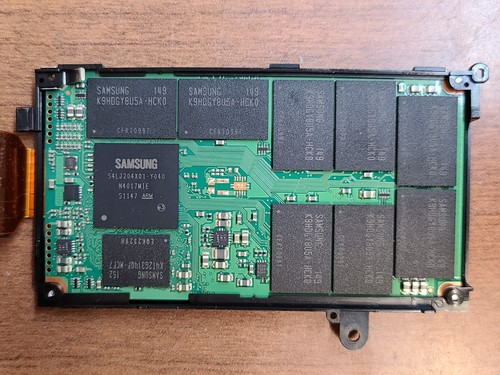 OEM SAMSUNG MZ-RPC2560/0SO WINDOWS 10 256GB SOLID STATE DRIVE MZRPC256HADR-000SO - Picture 3 of 3