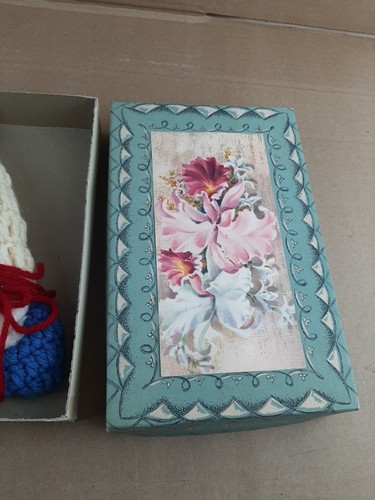 Vintage Crocheted Penis Adult Gag Gift - Anniversary Gag Gift - Picture 3 of 13