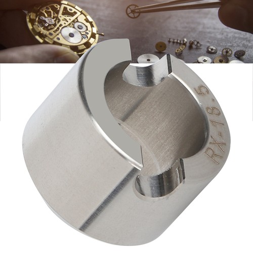 Troqueles ranurados Reloj Trasero Estuche Abridor Removedor Troquel Reloj Reparación Acceso CHW - Imagen 2 de 22