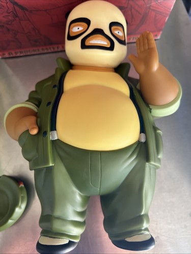 El Panda und Tequila von Muttpop Box signiert von Gobi! - Bild 7 von 8