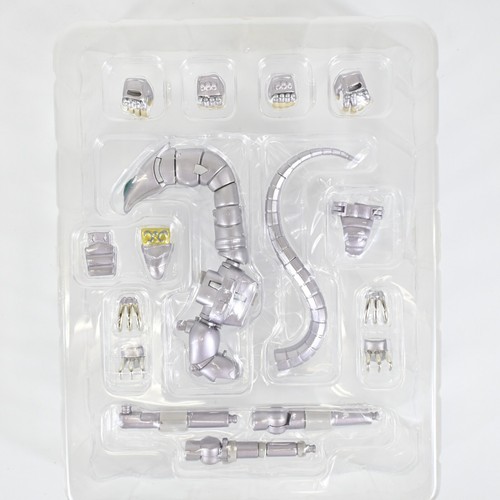 Saint Seiya Myth Cloth Hydra Ichi Action Figure Tamashii Nation Bandai 539 - Picture 9 of 11