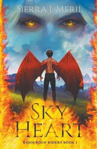 Sky Heart by Sierra J. Meril Paperback Book - Picture 1 of 1