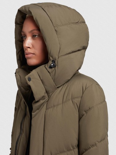 KHUJO Damen Jacke Winterjacke TORINO2 Wintermantel Steppmantel Mantel XS - NEU - Bild 4 von 6