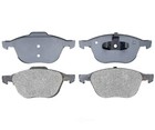 Frt Ceramic Brake Pads Raybestos SGD1044C
