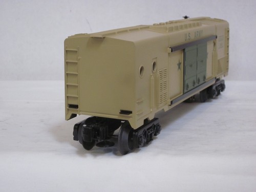 Lionel 6-26877: US Army Missile Launch Sounds Car - TMCC NIB - Picture 9 of 11