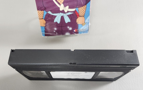 Dragonball - White's Last Stand (VHS, 2002) Red Ribbon Army - Anime - Vintage - Picture 5 of 7