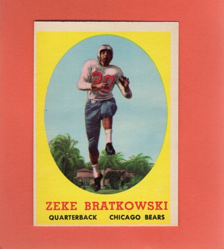 1958 Topps Football (#1-132) - Pick A Card, G-MT condition - Picture 83 of 474