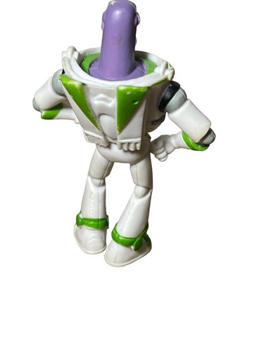 3" Buzz Lightyear +Jessi Disney Pixar PVC Plastic Action Figure Toy Story 1 2 3 - Picture 6 of 7