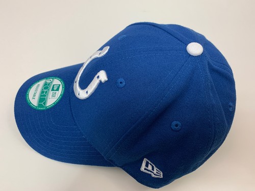 Indianapolis Colts New Era 9Forty Malik Hooker #29 Adjustable NFL Blue Cap Mütze - Bild 3 von 8