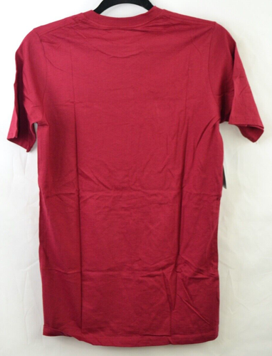 University of Alabama Crimson Tide S/S Tee Shirt - Maroon - S (UAL-15) - Picture 2 of 4