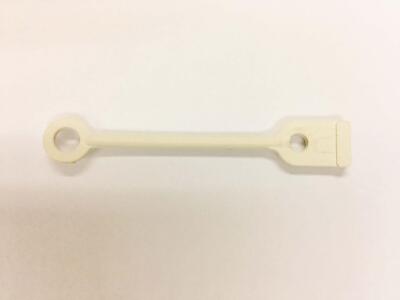 Comair Ersatzgummi rund kurz 50er-Beutel, 6,5cm