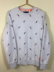 superdry toucan jumper