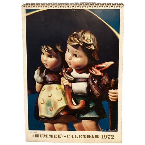 M.J. Hummel 子供のイラスト プレート Vintage MJ HUMMEL Boy On The Fence Wood Wall Art Plaque VTG