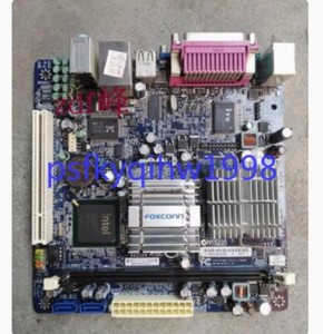 1 PCS Foxconn 45CS 945S04 ATOM Lingdong 230itx Motherboard BT POS Auto
