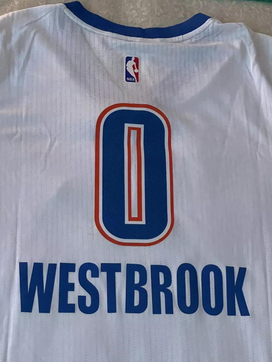 Westbrook clearance sleeve jersey