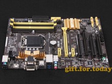 Original ASUS H87-PLUS Intel H87 Motherboard LGA 1150 DDR3