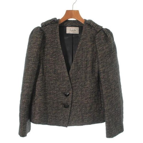 664445 giacche 2 Greenxmulticolor Cappotti Laula e x7Xnw41