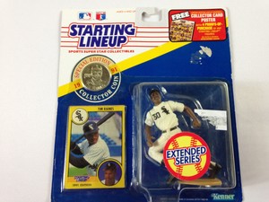 Tim-Raines-Starting-Lineup-1991-VTG-Action-Figure-Baseball-Card-Collector-Coin