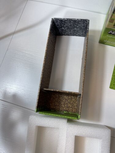 Microsoft Xbox One S Minecraft Limited Edition BOX ONLY - Picture 5 of 13