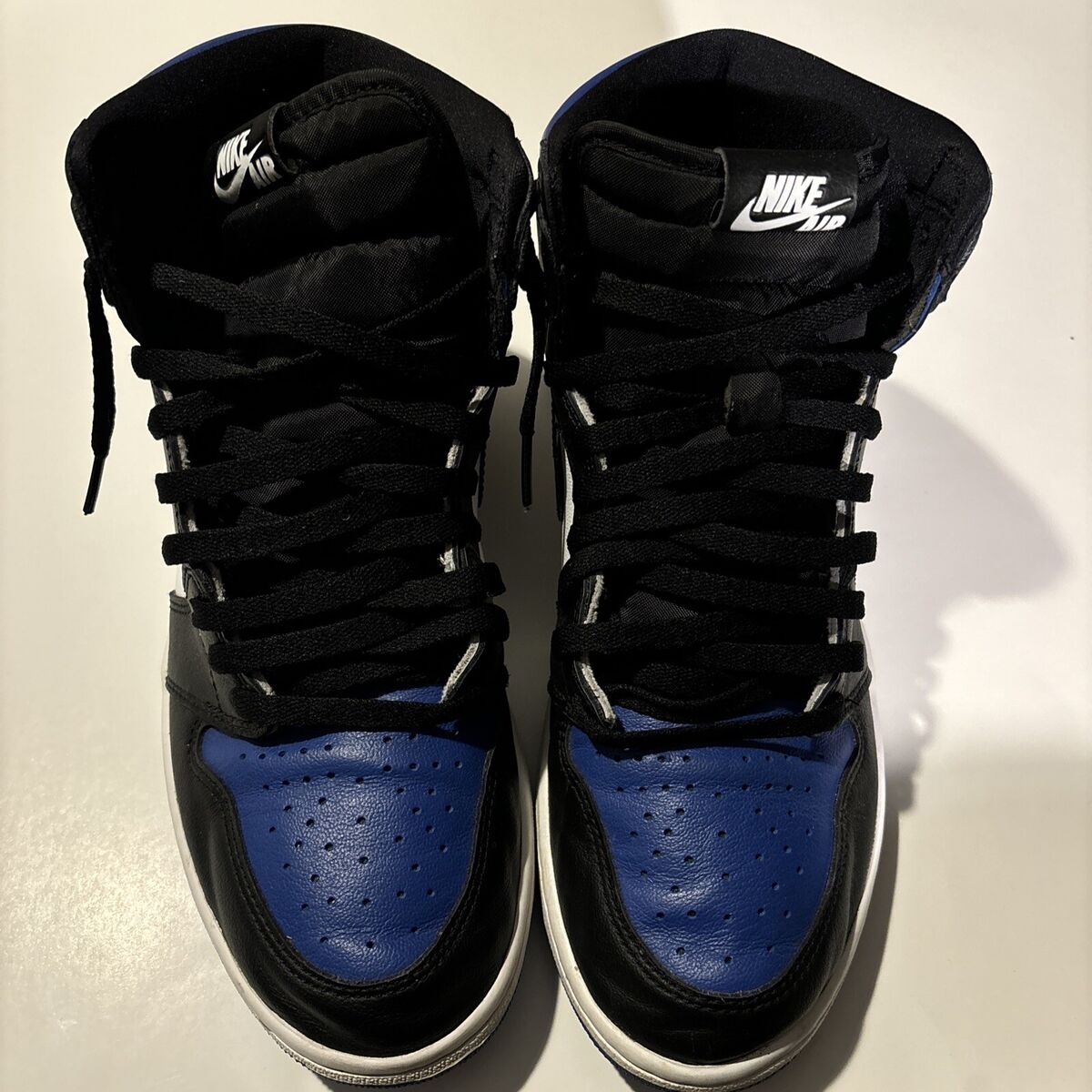 Size 11 - Jordan 1 Retro OG High Royal Toe 193658125383| eBay Size 11 - Jordan 1 Retro OG High Royal Toe 193658125383| eBay