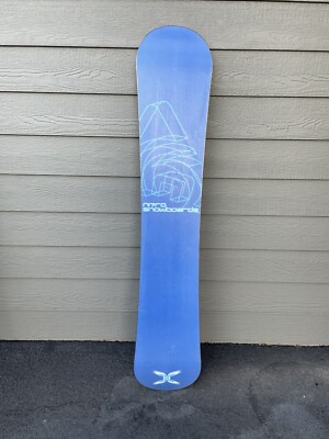 Vintage 57 NITRO STORM UR 58 SNOWBOARD | eBay