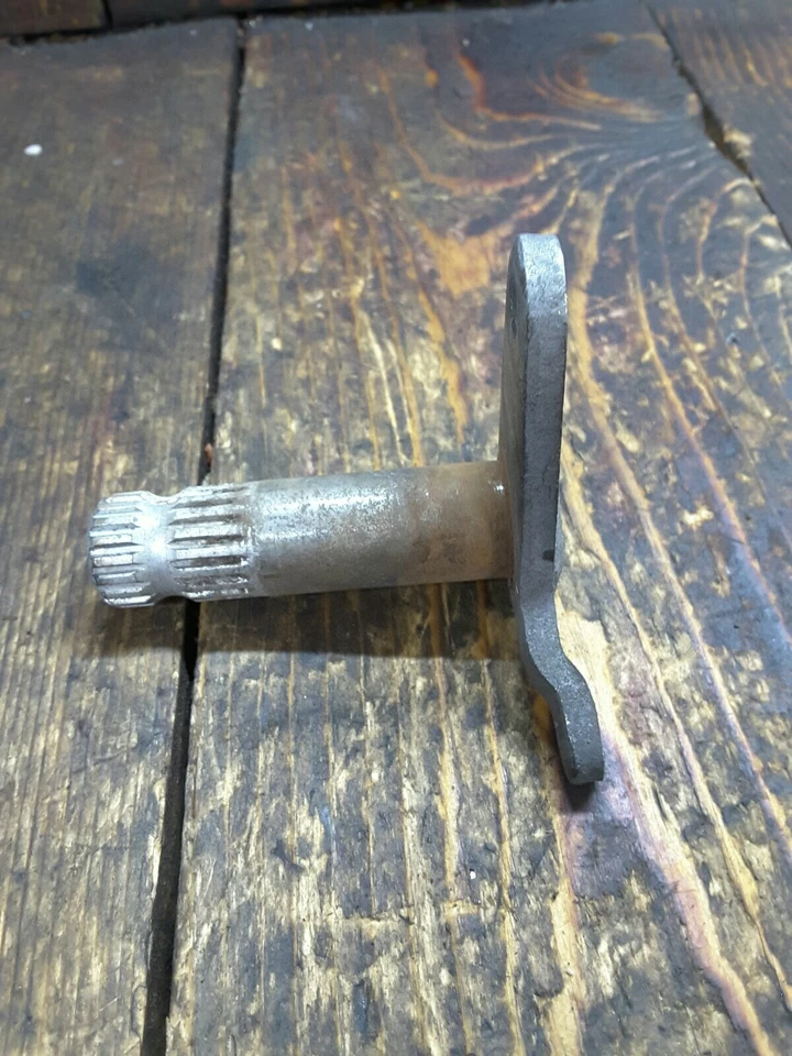 Suzuki GS1000 GS1000L GS 1000 1979 OEM pedal de freno trasero eje de pivote actuador Foto 4 de 4