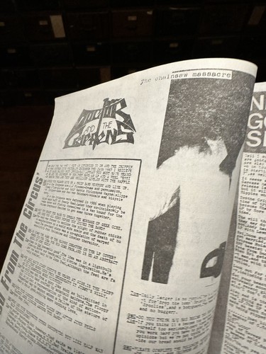 GIVE ME CRUST OR GIVE ME DEATH HARDCORE PUNK CRUST GRIND ZINE HELLBASTARD - Picture 9 of 13