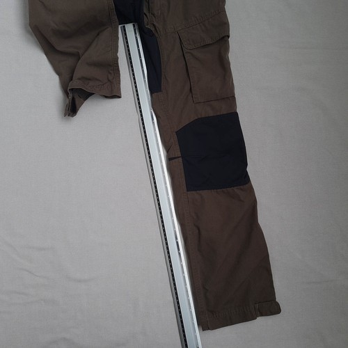 Lundhags Junior Traverse II Pants Size 158 / 164cm 16y Kids Boys Oudoor Trousers - Picture 22 of 23