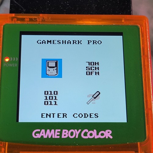 Interact GameShark Pro V3.0 Game Boy For Color Pocket Codes Works Pokemon More - Picture 9 of 24