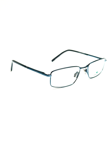 Originale Brille LACOSTE Metallbrille LA 12032 BL 53 - Picture 2 of 5