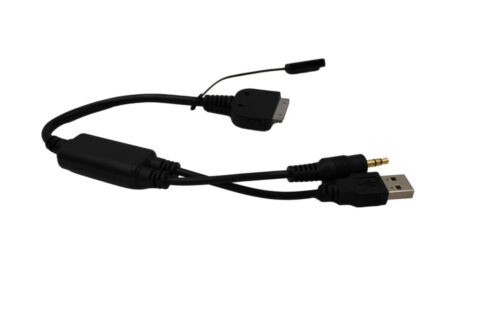 iPod iPhone Adapter Kabel AUX In für 2009 2010 2011 2012 BMW 535i - Bild 8 von 8